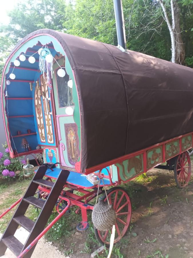 شقة Git'An Perigord La Bohemienne Groléjac المظهر الخارجي الصورة