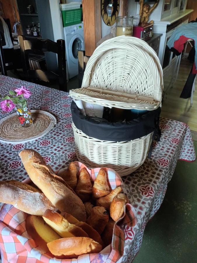 شقة Git'An Perigord La Bohemienne Groléjac المظهر الخارجي الصورة